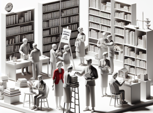 Онлайн курс Библиотекарь + Социальная работа от Открытый социально-экономический колледж