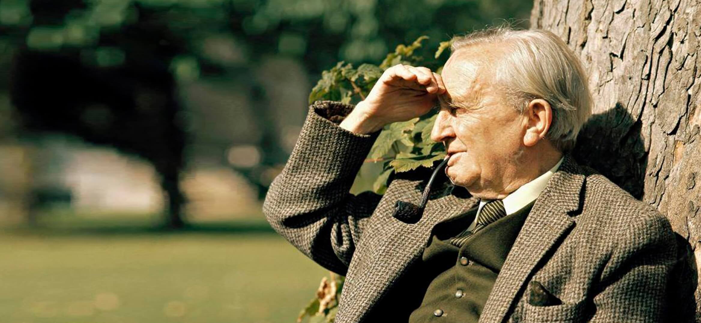 Онлайн курс Джон Толкин: что нужно знать о создателе Средиземья от Level One