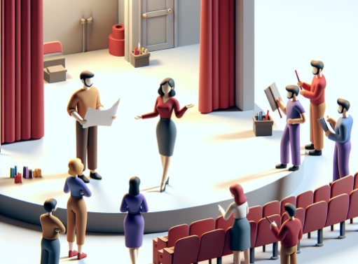 Онлайн курс Руководитель театрального коллектива от ИПО