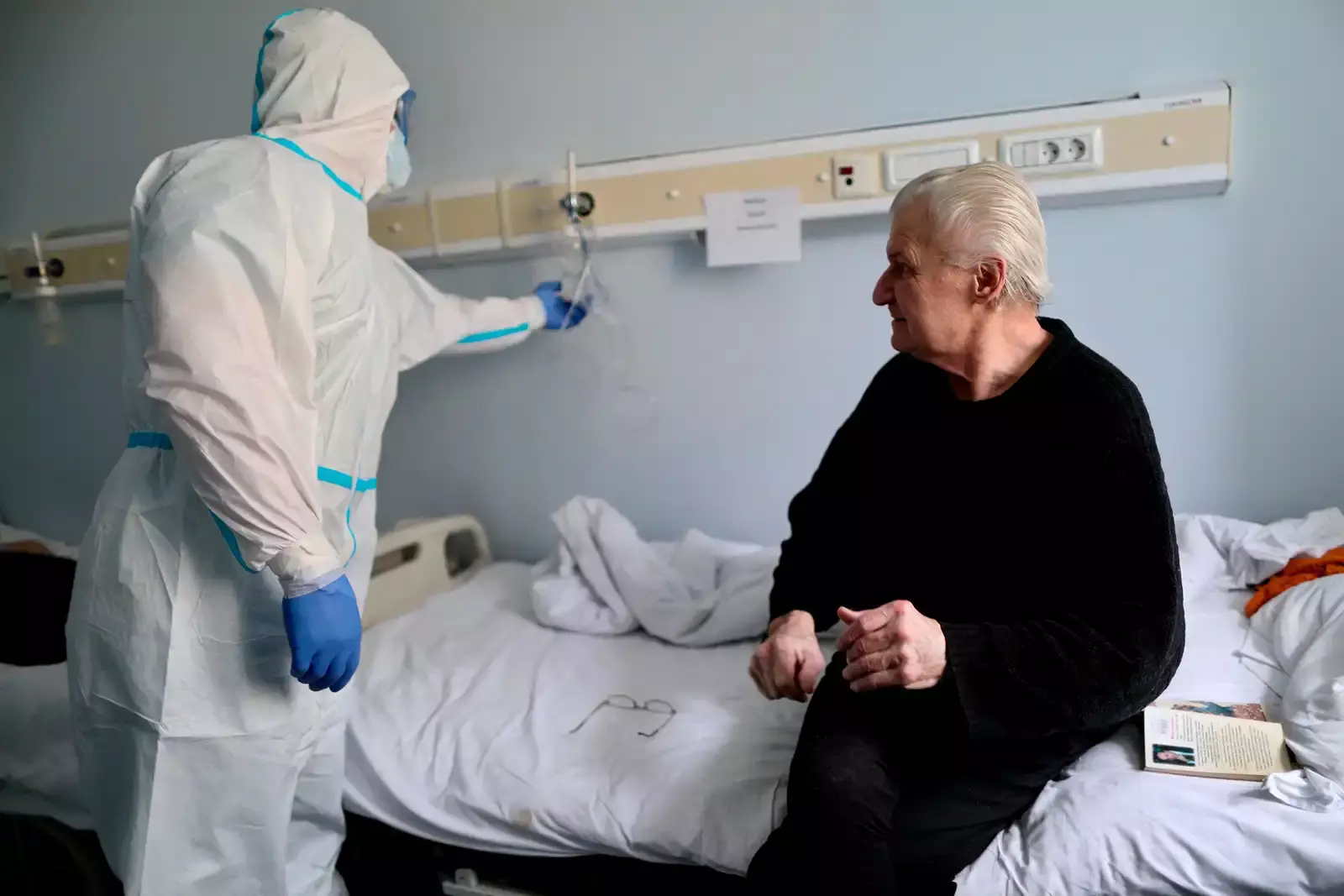 Онлайн курс Актуальные аспекты профилактики, диагностики и лечения новой коронавирусной инфекции (COVID-19): для медицинских сестёр, оказывающих медицинскую помощь в стационарных условиях от Единый Центр Обучения