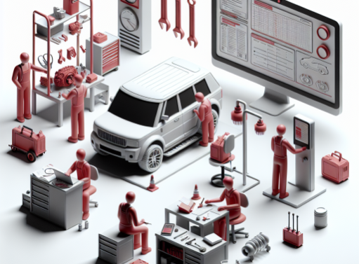 Онлайн курс Эксперт по техническому контролю и диагностике автомототранспортных средств от ИПО