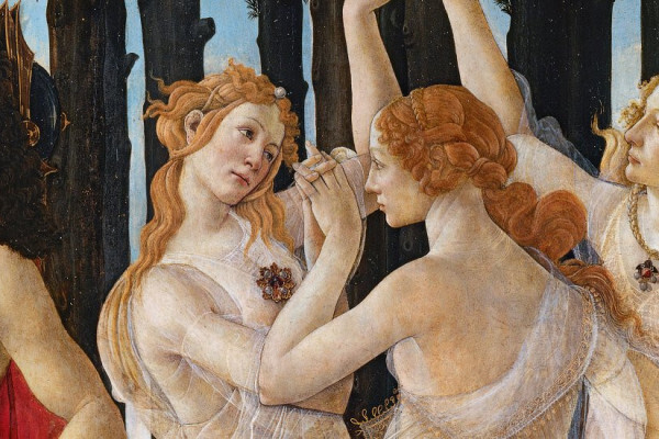 Онлайн курс Прекрасное и безобразное в искусстве от Level One