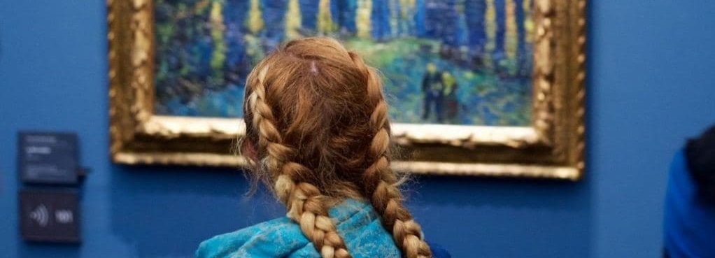 Онлайн курс Почему это шедевр? от Level One