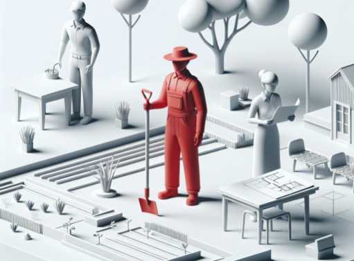 Онлайн курс Землеустройство + Ландшафтный дизайнер. Базовый курс от Открытый социально-экономический колледж