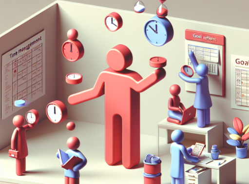 Онлайн курс Тайм-менеджмент (тест Навыки) от SkillBox