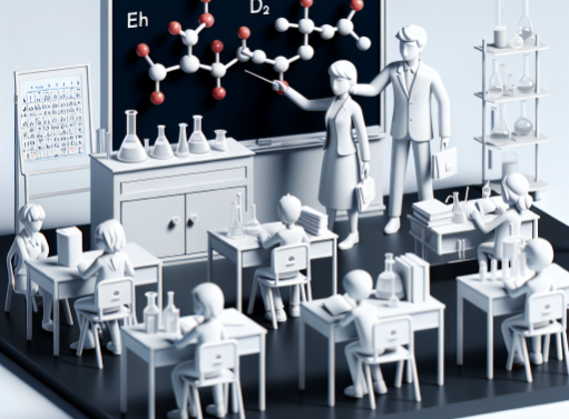 Онлайн курс Школьная химия. 8 класс от Foxford