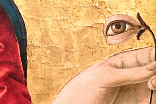 Онлайн курс Удивительные святые в искусстве от Level One