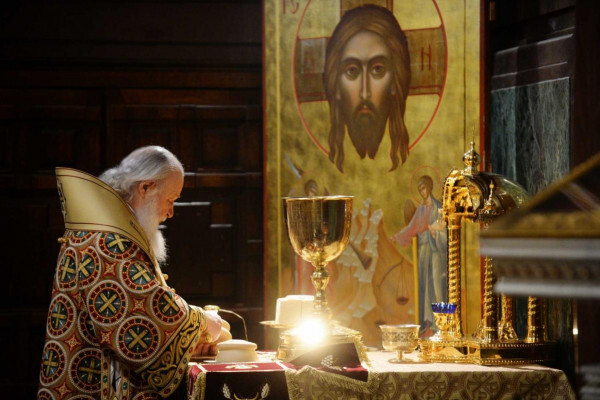 Онлайн курс Как устроена православная церковь от Level One