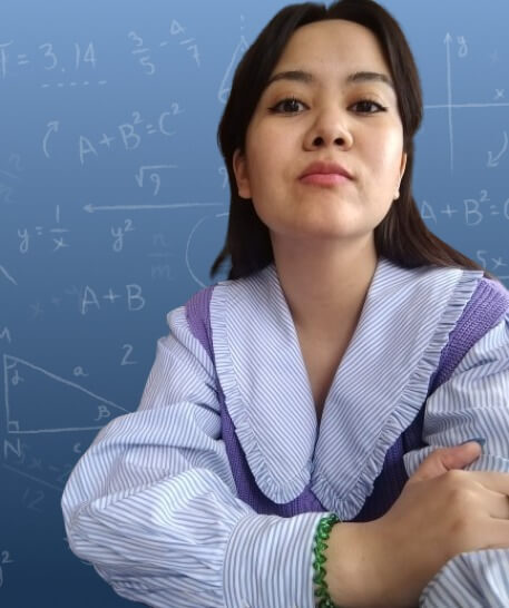 Онлайн курс Репетитор для 5-9 классов Махаббат Бекболатовна Салимова от Альфа