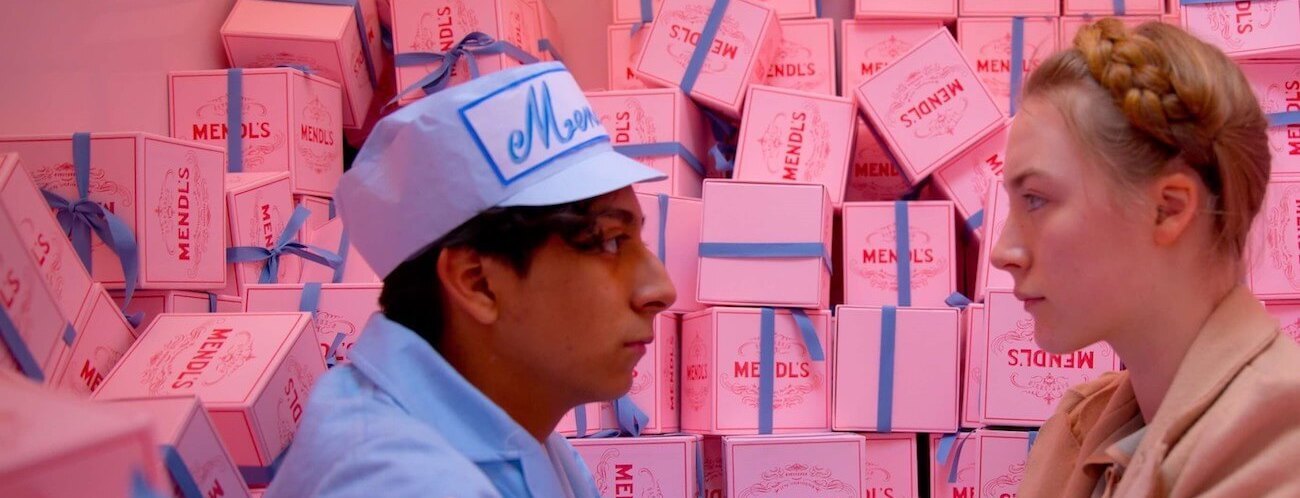 Онлайн курс Уэс Андерсон: главный сказочник в кино от Level One