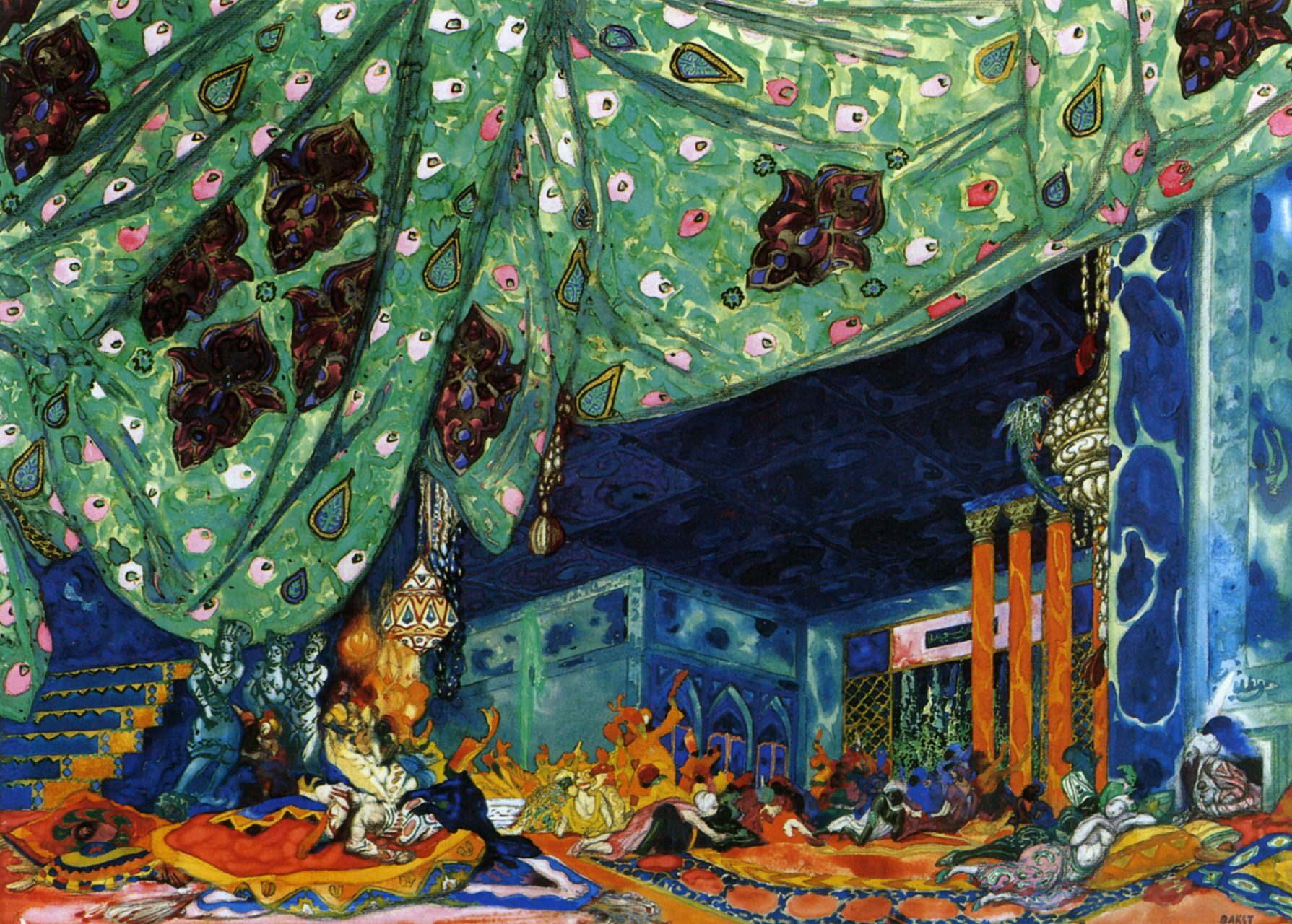 Онлайн курс Искусство модерна от Level One