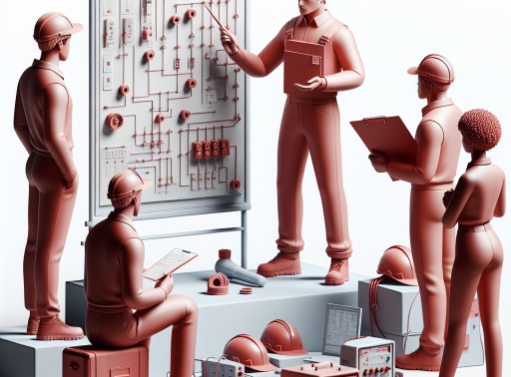 Онлайн курс Обучение электротехнического и электротехнологического персонала на 4 группу от Единый Центр Обучения