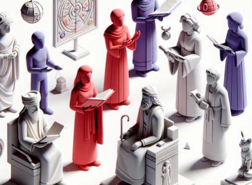 Онлайн курс Курс повышения квалификации «Религиоведение» от ИПО