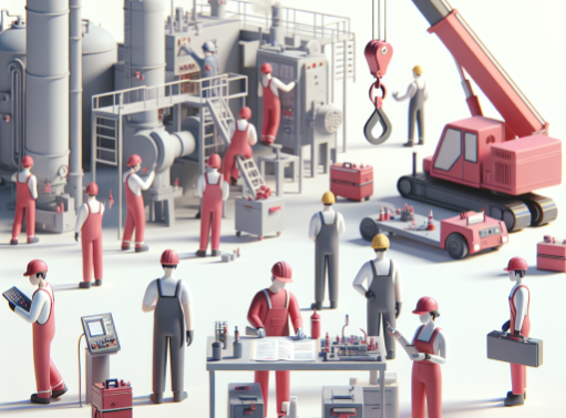 Онлайн курс Техническая диагностика оборудования и приспособлений подъемных сооружений от ИПО