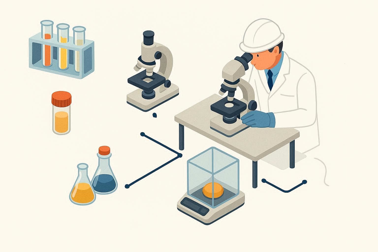 Онлайн курс Контролер полуфабрикатов и готовой продукции от Единый Центр Обучения