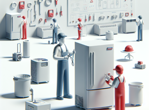 Онлайн курс Эксплуатация и ремонт холодильного оборудования от ИПО