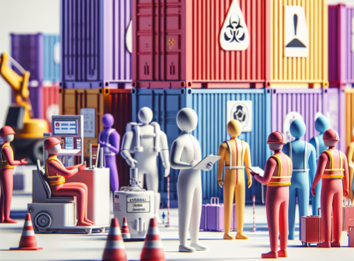 Онлайн курс Консультант по вопросам безопасности перевозки опасных грузов от ИПО