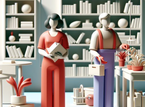 Онлайн курс Библиотекарь + Специалист по благоустройству и озеленению территории от Открытый социально-экономический колледж