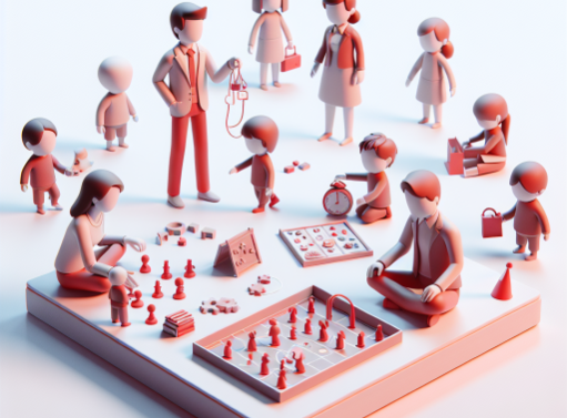 Онлайн курс Использование игровых методов терапии в практической деятельности педагога-психолога от ИПО