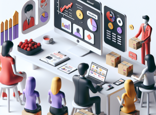 Онлайн курс Навык продвижения на Wildberries  (Быстрый старт) от SkillBox