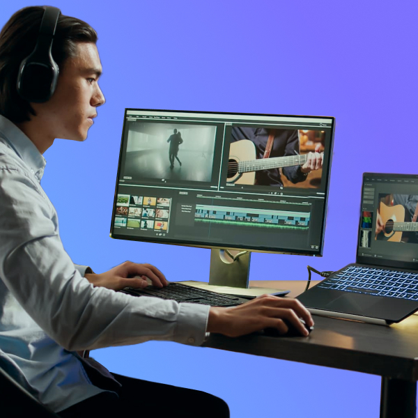 Онлайн курс Режиссер монтажа: расширенный курс от Нетология