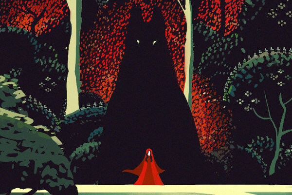 Онлайн курс Темная сторона сказки от Level One