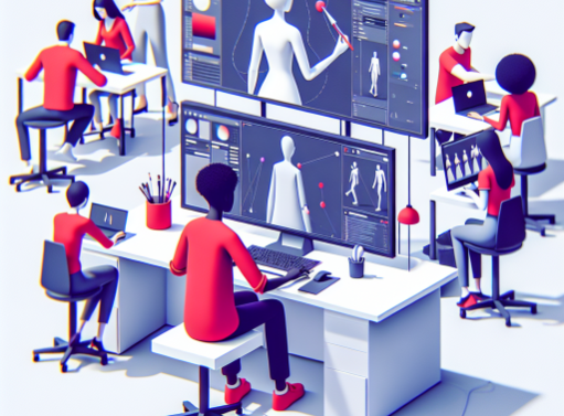 Онлайн курс 3D-аниматор от SkillBox Онлайн курс 3D-аниматор от SkillBox