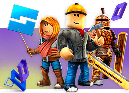 Онлайн курс Создание игр в Roblox Studio от Coddy