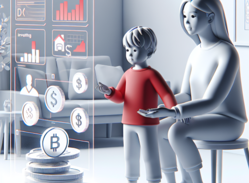 Онлайн курс Недетские деньги. Как ребенку научиться финансовой грамотности от InvestFuture+