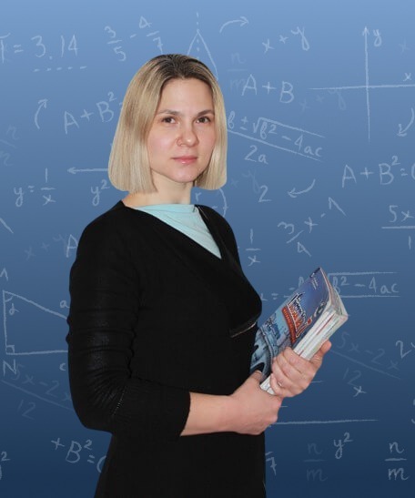 Онлайн курс Репетитор для 7-11 классов Анна Александровна Цепова от Альфа