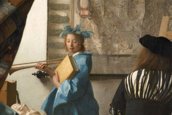 Онлайн курс Эпоха Рембрандта и Вермеера от Level One