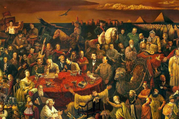 Онлайн курс Как не запутаться в мировой истории и запомнить главное от Level One