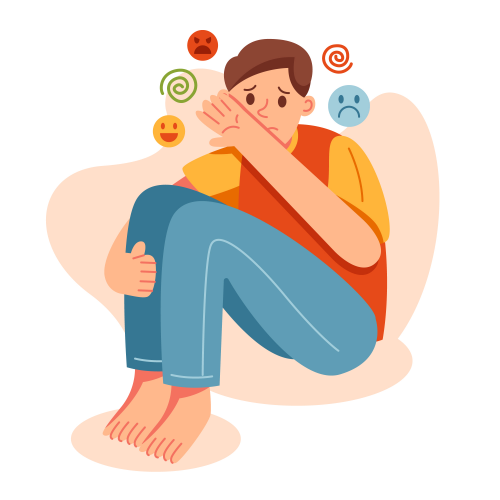 Онлайн курс КПТ при работе с тревогой и страхами от Институт прикладной психологии в социальной сфере