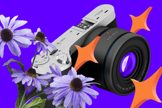 Онлайн курс Курс «Авторская фотография» от Contented