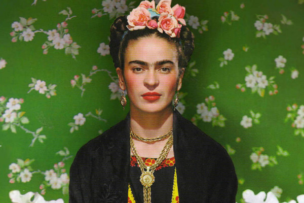 Онлайн курс Фрида Кало от Level One