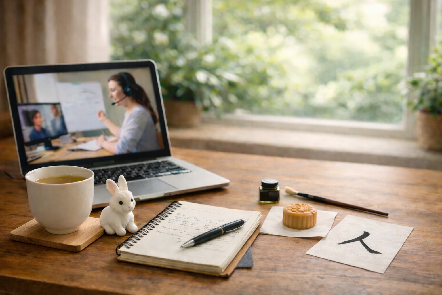 Онлайн курс Онлайн курс китайского языка от Белый Кролик