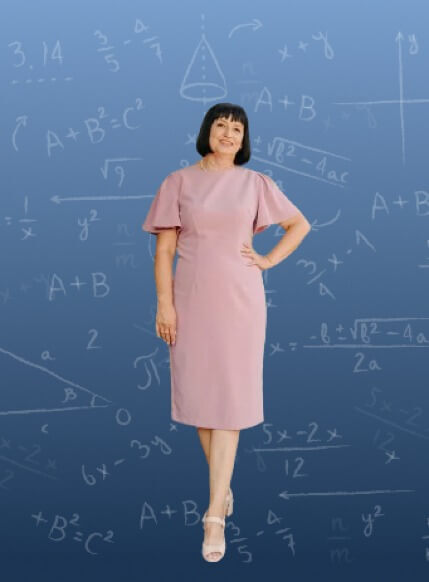 Онлайн курс Репетитор для 5-11 классов Ольга Борисовна Рябошапка от Альфа