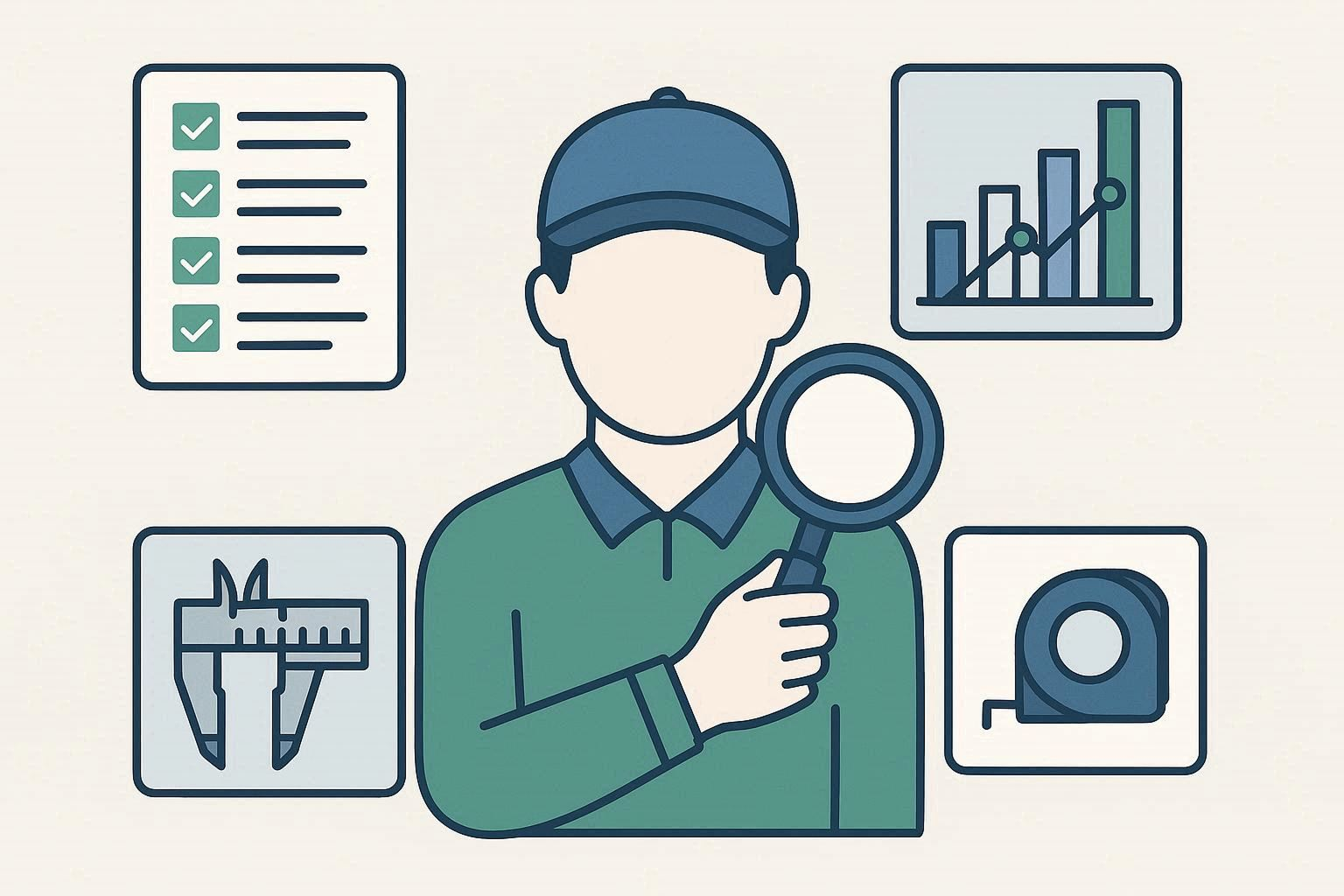 Онлайн курс Контролер качества 3 разряда от Единый Центр Обучения