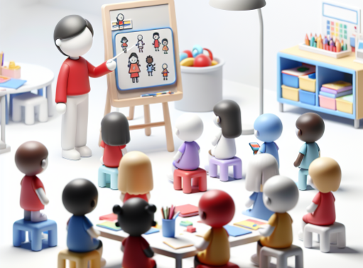 Онлайн курс Воспитатель + Педагогика и психология начального школьного образования от Открытый социально-экономический колледж