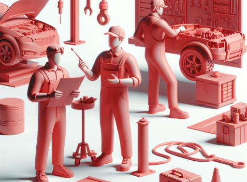 Онлайн курс Техническое обслуживание и ремонт автомобильного транспорта от ИПО