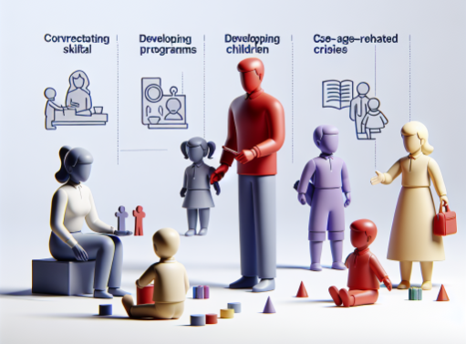 Онлайн курс Воспитатель + Социальная работа от Открытый социально-экономический колледж