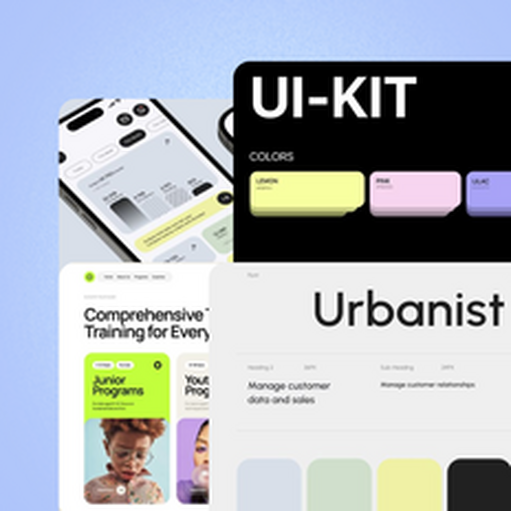 Онлайн курс Как стать UX/UI-дизайнером: создай свой первый сайт от Нетология