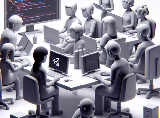 Онлайн курс Разработчик игр на Unity от Eduson Academy Онлайн курс Разработчик игр на Unity от Eduson Academy