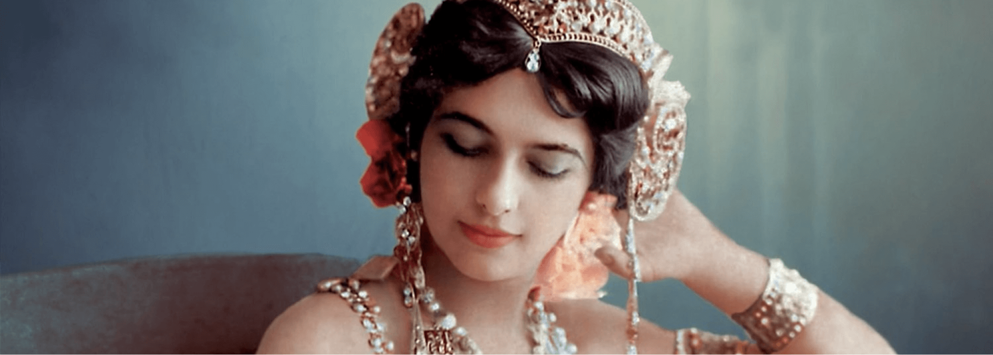 Онлайн курс Кем была Мата Хари от Level One