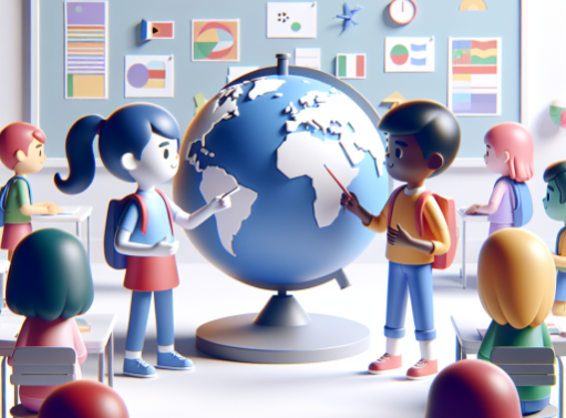 Онлайн курс Школьная география.5 класс от Foxford