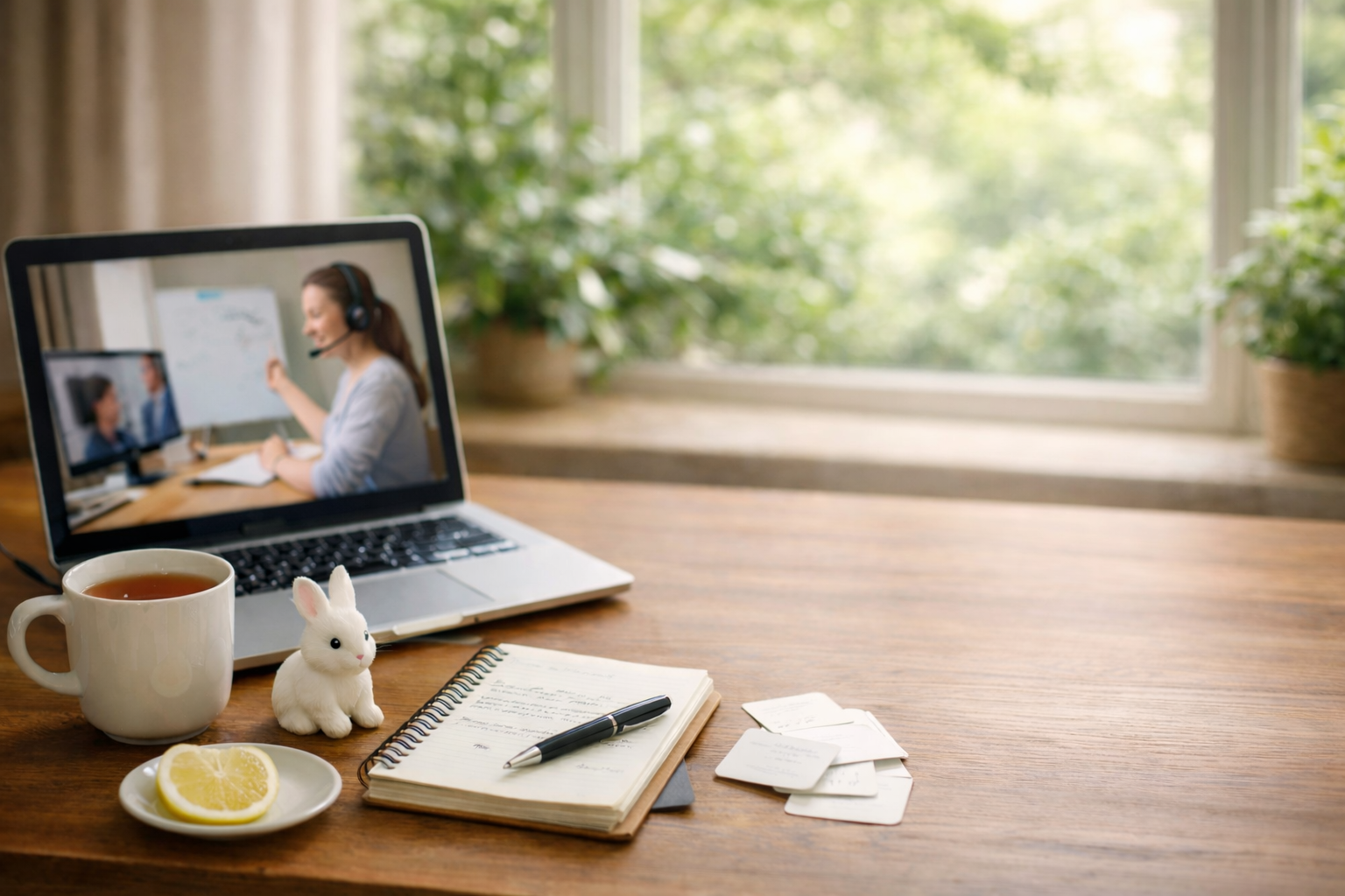 Онлайн курс Онлайн курс английского языка от Белый Кролик