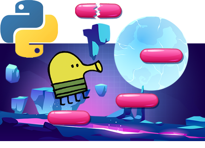 Онлайн курс Программирование игр на Python от Coddy