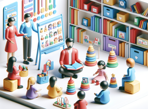 Онлайн курс Библиотекарь + Воспитатель детей дошкольного возраста от Открытый социально-экономический колледж