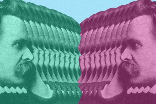 Онлайн курс Фридрих Ницше: главное от Level One