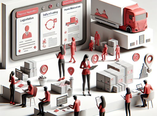 Онлайн курс Операционная деятельность в логистике + Специалист по подбору персонала (рекрутер) от Открытый социально-экономический колледж